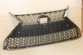 53112-06c40 Lexus 19-24 Es350 Es300h F Sport Grille Grill Trim Molding Genuine Original Oem