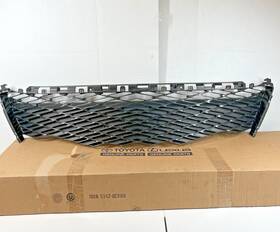 53112-0e160 Lexus Used 2016 - 2020 Rx350 450h Lower Radiator Grille Oem