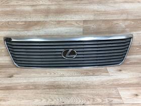 53112-50060 Lexus Ls400 Oem Front Radiator Hood Grille Grill 1998-2000