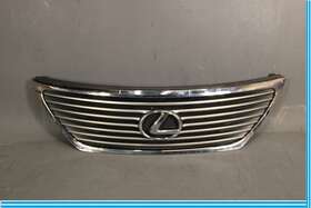 5311250130 Lexus 07-09 Ls460 Front Bumper Center Radiator Grille With Emblem Oem