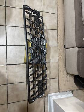 5311260340 Lexus 2020-2023 Gx460 Front Bumper Lower Grille
