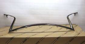 53121-24020 Lexus 2015-2018 Rc 200t 300 350 Front Radiator Grille Surround Molding