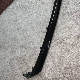 53122-0e200 Lexus 2020-2022 Rx350/rx450h Oem Front Lower Smoke Chrome Grille