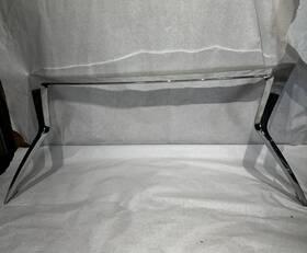 53124-60190 Lexus 2014 - 2019 Gx460 Front Grille Outer Chrome Surround Trim Oem