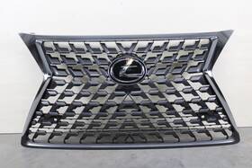 53141-50061 Lexus 2020-2023 Gx460 Front Bumper Upper Grille With Emblem Oem