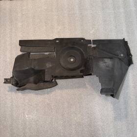 53154-53030 Lexus 5315453030 2014-2020 Is250 Is350 Radiator Side Air Guide Left Oem