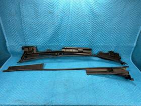 5578350080 Lexus Ls500 Windshield Cowl Top Grille With Vent Louver Cover 2018-08/2020 Oem