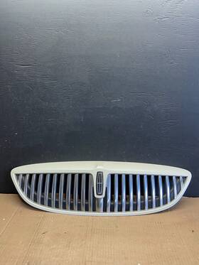 6w43-8200 Lexus 2000 To 2006 Lincoln Ls Front Hood Bumper Grill Grille With Emblem Oem D3129 Dg1