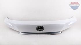 76801-0e290-a1 Lexus Nice 2016-2022 Rx350 Rx450h Liftgate Finish Panel Oem