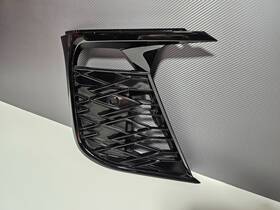 81482-60190 Lexus Lx600 Oem Left Lower Outer Grille 2022 2023 2024 2025