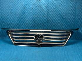 8679060071 Lexus Lx570 Front Grille Chrome With View Camera And Emblem 2008-2011 Oem