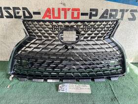 Ay67761 Lexus W/smallcrack 2020 2022 Rx350 Rx450 Bumper Grille Oem With Camera Hole