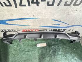 Ay82417 Lexus 2020 2021 2022 Rx350 Rx450h Rear Lower Bumper Valance Oem
