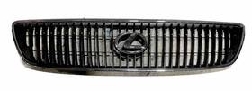 53111-30770 Lexus Gs 1998 - 2005 Gs300 Front Bumper Grille Upper Grill Assembly With Emblem Oem