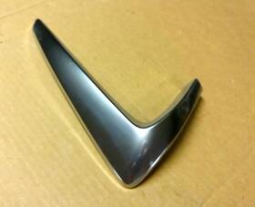 Pz327-60089 Lexus Pz327-60086 2016-2020 Gx 460 Grille Radiator Lower Right Chrome Trim Oem#