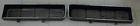 9779616 Lh 9779617 - Rh General Motors Pontiac Gto Lemans Radiator Grille Inserts
