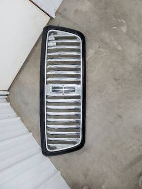 104-01930a Lincoln Grille Hood Mounted Painted Surround Fits 06-08 Lt 296281