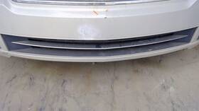 104-01952 Lincoln Grille Lower Black Fits 07-09 Mkz 465257