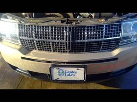 104-01996a Lincoln Grille Upper Chrome Fits 07-10 Mkx 2312184