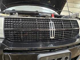 104-01996b Lincoln Grille Upper Painted Fits 08-10 Mkx 633216