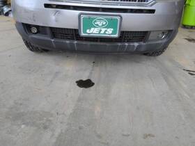 104-01998b Lincoln Grille Lower Cover Mounted Without Tow Package Fits 08-10 Mkx 700072