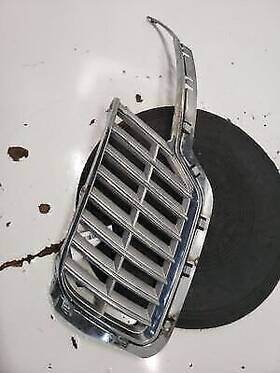 104-02189al Lincoln Driver Left Grille Upper Bright Bars Fits 10-12 Mkz 1216248