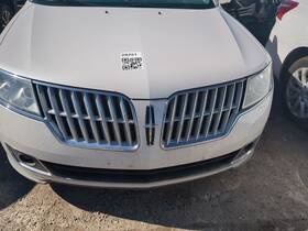 104-02190 Lincoln 2010-2012 Mkz Front Grille Bumper Not Included M0y5m