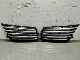 104-02638a Lincoln 2015 2016 2017 2018 Mkc Front Upper Left And Right Chrome Grille Oem