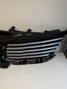 104-02773a Lincoln 2016 2017 2018 Mkx Front Upper Grille Grill Left Driver Side Oem