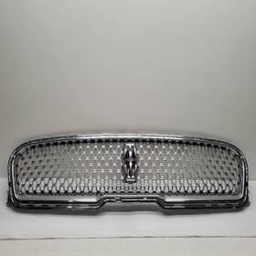 104-02787b Lincoln Oem Grille Upper Without Front Camera Fits 2017-2020 Continental
