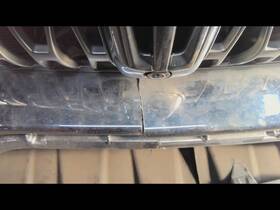 104-11260a Lincoln 19-20 Nautilus Grille Upper With Front Camera 104-11260a Lincoln 19-20 Nautilus Grille Upper With Front Camera