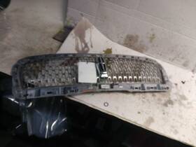 104-11260b Lincoln Grille Upper Without Front Camera Fits 19-20 Nautilus 552702 104-11260b Lincoln Grille Upper Without Front Camera Fits 19-20 Nautilus 552702