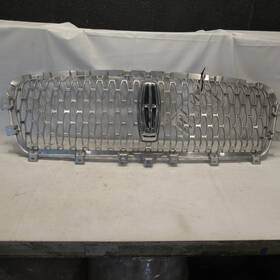 104-11464c Lincoln 2020 2021 Corsair Upper Chrome Grille Oem
