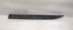 16c149a Lincoln 2021-2025 Corsair Left Driver Side Nameplate Door Emblem Lj7b