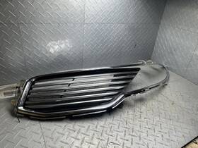 2451-a Lincoln 2013-2016 Mkz Chrome Upper Passenger Side Grille