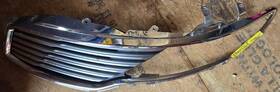 314058000 Lincoln 2013-2016 Mkz Front Left Side Bumper Upper Grille Grill Oem