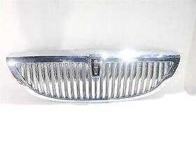 3w13-8200-bd Lincoln 2006 2007 2008 2009 2010 2011 And Town Car Oem Grille