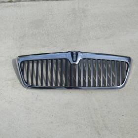 4ll7j-8200-ba Lincoln 4l7j8200 2003-2006 Navigator Complete Upper Grille Assembly Oem