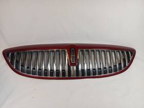 4w4j-8200-acw Lincoln 2003 2004 2005 2006 Ls Red Burgundy Sport Grill Grille Oem