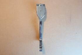 5eh-8241 Lincoln 1946 1947 1948 Upper Center Grille Driver Survivor Restoration Project