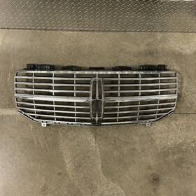 7l74-8200-aa Lincoln 07-14 Navigator Front Bumper Cover Upper Grille Grill Oem