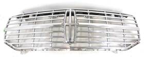 7l74-8200-ab Lincoln 2007-2014 Navigator Front Upper Grille Oem See Notes