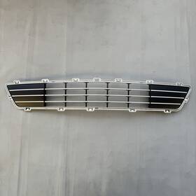 8a53-17a754-acw Lincoln 2009-2012 Mks Front Bumper Lower Grille Grill Insert Panel Oem