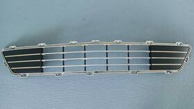 8a5z-17k945-bb Lincoln 2009 09 Mks Front Bumper Lower Grill Grille Insert Panel 10 11 12 Read
