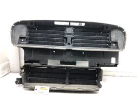 8b407 Lincoln 2017-2020 Continental Front Air Shutter Grille Oem #note Damage
