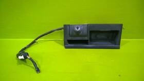 8l7478435a Lincoln 08 09 10 11 12 13 14 Navigator Finish Panel Handle With Camera Oem 3343-22