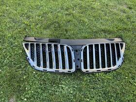 Ba13-8a164-aa Lincoln 2011-2015 Mkx Oem Front Upper Chrome Grille Grill Assembly Complete