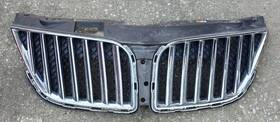Ba13-8a164-acw Lincoln 2011-2015 Mkx Front Upper Chrome Grille Grill Assembly Oem