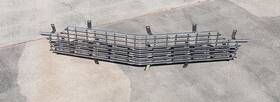 C0lb-8200f Lincoln 1960 Series And Premier Grill Assembly - Like New