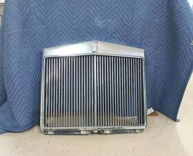 D2ly-8200a Lincoln 1972 Mark Iv Used Grill Assembly